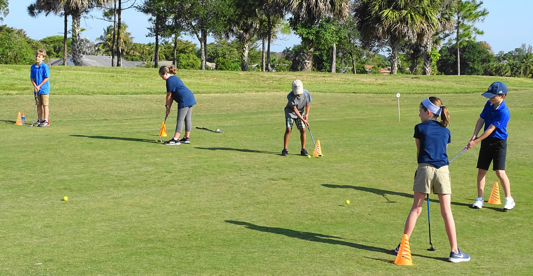 Homeschool Golf Palm Beach