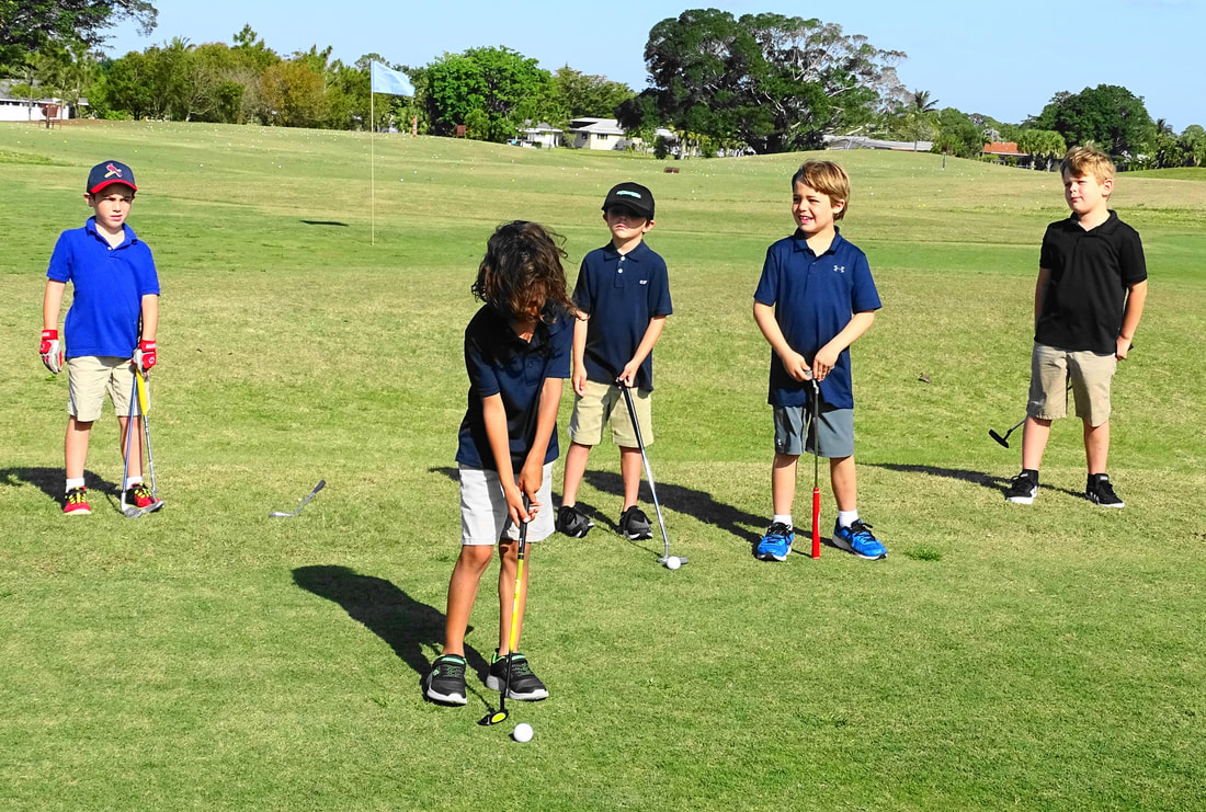 Homeschool Golf Palm Beach