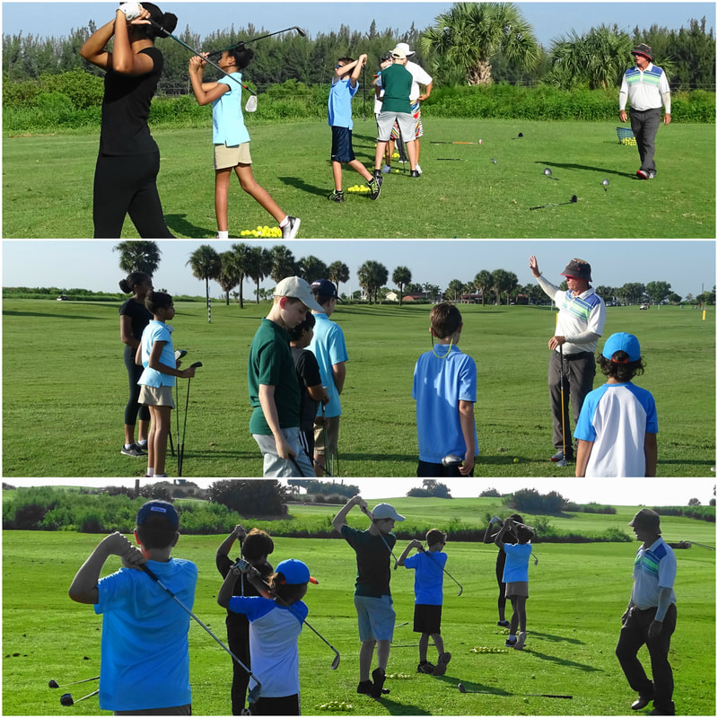 Advanced Homeschool Golf Swing Drills with Glen Beaver 