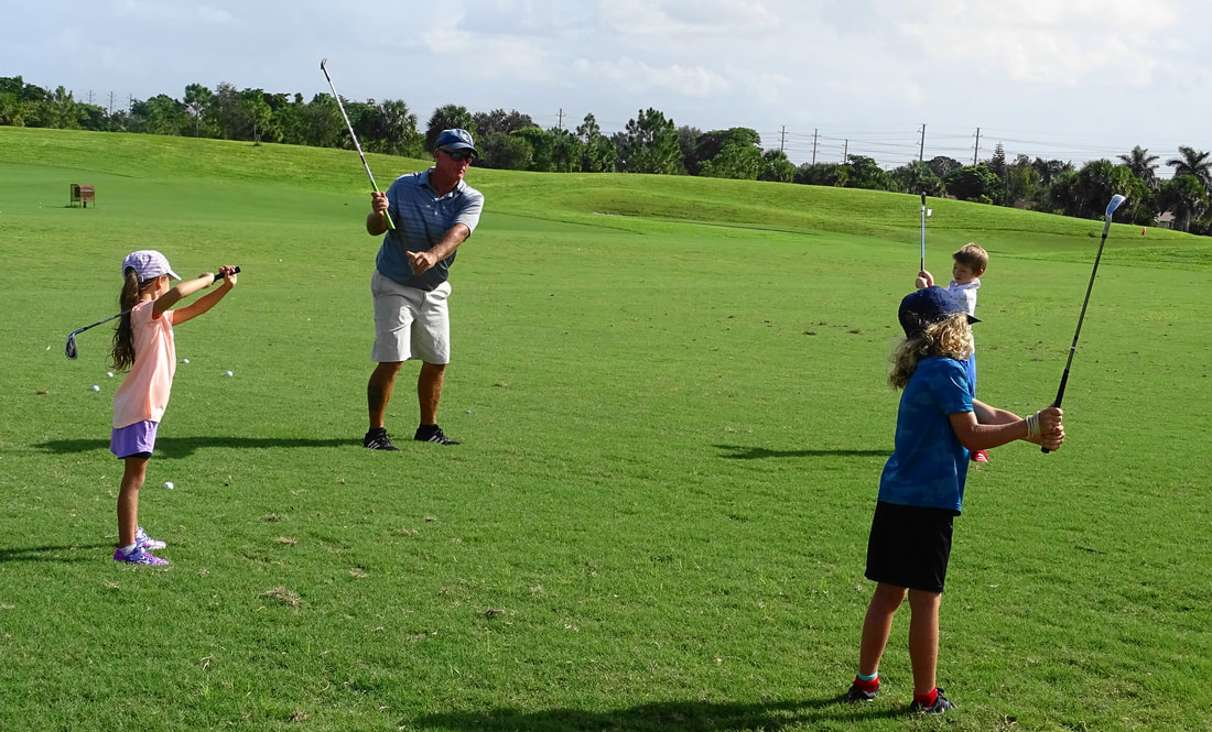 Homeschool Golf Palm Beach County