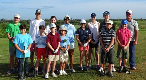 Beaver Advanced Homeschool Golf Group