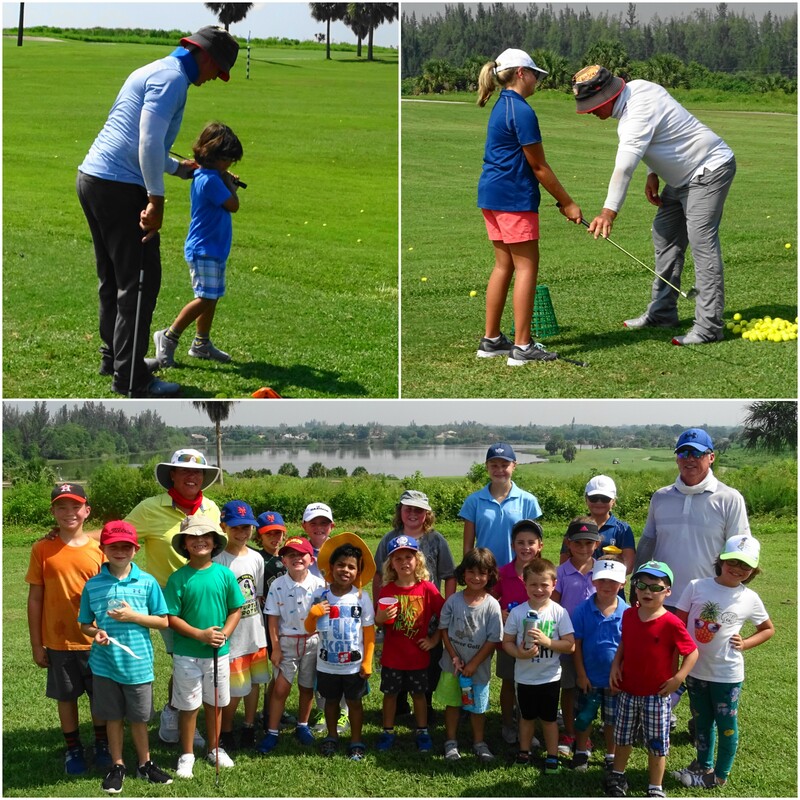 Homeschool Group Golf with Glen Beaver